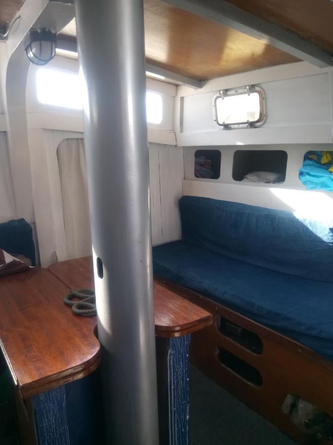 Bateau En Ville Saint-Tropez Exteriör bild
